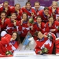 Poulin scores in OT for gold